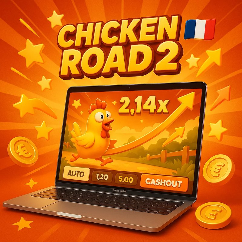 Découvrez chicken road Découvrez chicken road